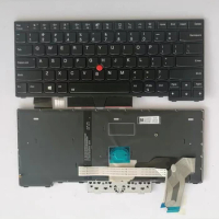 Laptop Replacement US Layout Keyboard For Lenovo Thinkpad L14 L14 GEN1 L14 GEN2