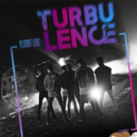 GOT7 GOT 7 2ND FLIGHT LOG: TURBULENCE Album CD +Signed Photo K-POP COLLECTION 2022
