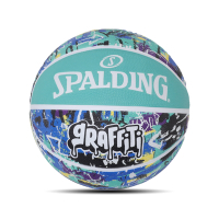 Spalding 籃球 Graffiti Street 多色 塗鴉 室外 耐磨 7號球 斯伯丁 SPA84373