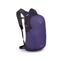 【Osprey】Daylite 13 輕便多功能背包 夢幻紫(日常背包 旅行背包 休閒後背包 運動背包)