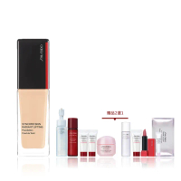 【SHISEIDO 資生堂國際櫃】全新升級 超進化光感緊緻粉底 30mL SPF 30(養膚粉底/粉底液/底妝/保濕)