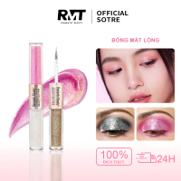 Romantic Beauty Bóng Mắt Lỏng 2 Màu Đa Năng Siêu Bóng Long Lanh