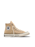 รองเท้าผ้าใบยูนิเซ็กส์ Chuck 70 High สี Hay Day/Egret/Black