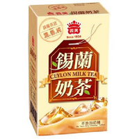 義美 錫蘭奶茶(250ml*24包/箱) [大買家]