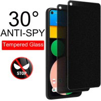 Premium Anti Spy Tempered Glass For Google Pixel 7a 8 Pro 6a Screen Protector Film For Google Pixel 4 XL 3a XL Protective Glass