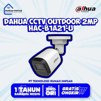 CCTV Analog Outdoor Dahua DH HAC B1A21U 2MP HDCVI Fixed Camera Standard