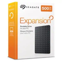 HARDISK EXTERNAL SEAGATE PORTABLE EXPANSION 500GB USB 3.0