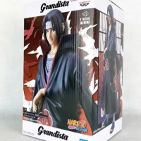 Mô Hình Itachi Uchiha - Dòng Grandista Chính Hãng