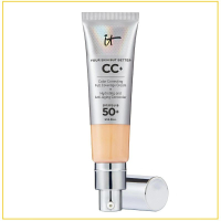 IT COSMETICS 依科美銀管CC霜 YOUR SKIN BUT BETTER CC+ SPF50+ #MEDIUM 32ML