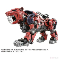 《豬帽子》現貨 TAKARA TOMY 組裝模型 ZOIDS 機獸新世紀 洛伊德 AZ-05 劍齒虎