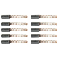 SANQ 10Pcs Carbon Motor Brushes Replacement Parts Motor Brush for KitchenAid Mixers W10380496 W10260958 4162648