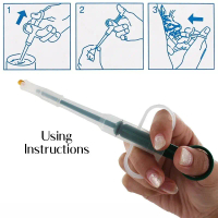 VRS Kit Penyuap Ubat PET Hygiene Capsules Pil Cecair Dwi Penggunaan Cat Dog Syringe PET Medicine Fee