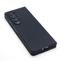 Dropshipping Aramid Fiber 600D Carbon Phone For Samsung Galaxy Z Fold 3 Fold3 Ultra Thin Z Fold 3 Fold3 Full CASE Cover