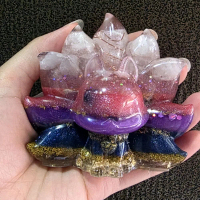 Kyubi Rose Empress Nine Tail Fox