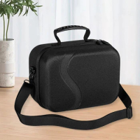 Carrying Case for Meta Quest 3 for BOBOVR M3 PRO Elite Strap Protective Bag Travel Case for Travel and Home Storage