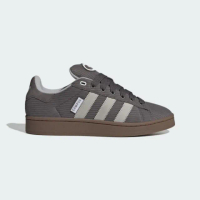 【adidas 愛迪達】休閒鞋 男鞋 女鞋 運動鞋 三葉草 燈芯絨 CAMPUS 00s 灰 ID1363