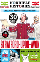 【電子書】Gruesome Guide to Stratford-upon-Avon (newspaper edition) ebook