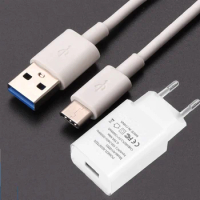 5V 2A Charger Cable For Xiaomi Redmi 10X 9 8 Note 11 10 9 8 Pro 8T Wall Charging Wall Phone Charger Type C Phone Adapter Cable