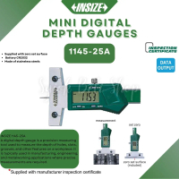 INSIZE DIGITAL DEPTH GAGE 1145-25A
