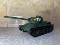 Mô hình xe TANK T34-114 Việt Nam kỹ Niệm 80 năm 2-9 1:43