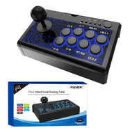 Dobe 7 In 1 Arcade Fighting Stick (TP4-1886)