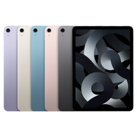 Apple蘋果 2022 iPad Air 5 Wi-Fi 256G 10.9吋 平板電腦