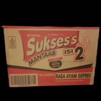 Sukses Mie Goreng Ayam Kremes Isi 2 Dus, Sukses Mie Goreng Ayam Geprek Isi 2 Dus, Sukses Mie Goreng 