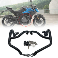 400NK Engine Guard Fit for CFMOTO NK 400NK NK 650NK 2016-2020 Crash Bar Falling Protection Bumper Sliders Motorcycle Accessories