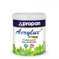 Cat Clear Propan ACRYLUX AAL-965 CLEAR Cat Duco Waterbased 1 KG CLEAR DOF
