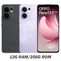 OPPO Reno13 F 5G (12G/256G)  6.67吋八核心智慧型手機