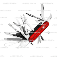 Swiss Army Knife 91mm Swiss Hero Enhanced Version 1.6795.XLT Multi-Function Folding Knife