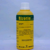 INSEKTISIDA RIZOTIN 100EC 500ML ( SIPERMETRIN 40% )