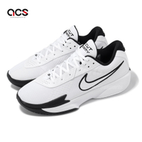 Nike 籃球鞋 Air Zoom GT Cut Academy EP 男鞋 白 黑 氣墊 GT 運動鞋 FB2598-100