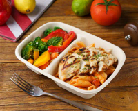 【TGI FRIDAYS】蕃茄炭烤雞肉筆尖麵_限新北中和自取