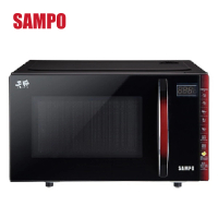 SAMPO 聲寶 20L平台式微電腦微波爐 -(RE-B020PM)
