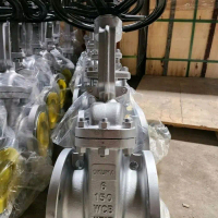 Gate Valve WCB Ansi 150 DN  4\ inch / Gate Valve WCB ANSI150 DN100"