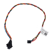 38cm Flexible Cable For Dell Optiplex 390 790 990 7010 MT SFF PC Power Button Switch Cable VW42T 0VW42T 30WGC 030WGC