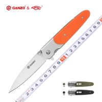 Firebird Ganzo G743-1 440C blade G10 Handle Folding knife Survival Camping tool Hunting Pocket Knife tactical edc outdoor tool