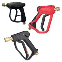 High Pressure Washer Gun Water 2600 PSI OR 4000PSI Pressure Power Washers Car Clean 1/4 Quick Release for Car Washer Water Gun