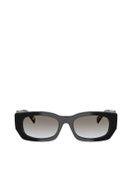 แว่นกันแดดผู้หญิง รุ่น PR B05SF 3890A7 53 เลนส์สีเทา ไล่เฉด