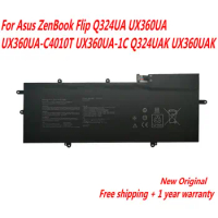 Original C31N1538 Laptop battery For Asus ZenBook Flip Q324UA UX360UA UX360UA-C4010T UX360UA-1C Q324UAK C31PQ9H UX360UAK