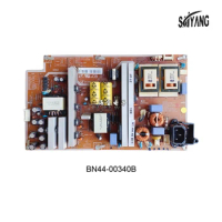 Original Motherboard Power Supply Module BN44-00340B I40F1-ADY For Samsung TV LA40C550J1F Parts