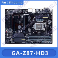 GA-Z87-HD3 Motherboard 32GB LGA 1150 DDR3 ATX Mainboard