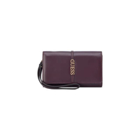 กระเป๋า Guess  รุ่น LG192342 JERICO SLG PHONE ORGANIZER - สีดำ