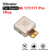 Vibrator Motor With Flex Cable For Xiaomi 11T Mi 11T Pro 11Lite Replacement Repair Part
