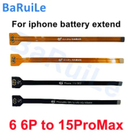1pcs Battery Extend Extension Test Flex Cable For IPhone 15 14 13 12 11 Pro Max SE 2 X XR XS 7 8 Plus Battery Tester Repair Tool