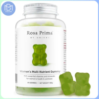 Unichi - 澳洲小熊女性多種營養軟糖 Green 60 粒