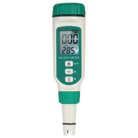 Portable Salinity Meter Handheld ATC Salinometer Halometer Salt Gauge Meter for Salt Water Pool Food Salt Aquarium Tester