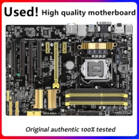 For Asus H87-PRO Desktop Motherboard H87 LGA 1150 For Core i7 i5 i3 DDR3 SATA3 USB3.0 Original Used Mainboard