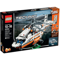 樂高 LEGO 42052 科技系列 重裝直昇機